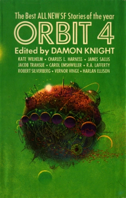 cover of Orbit 4